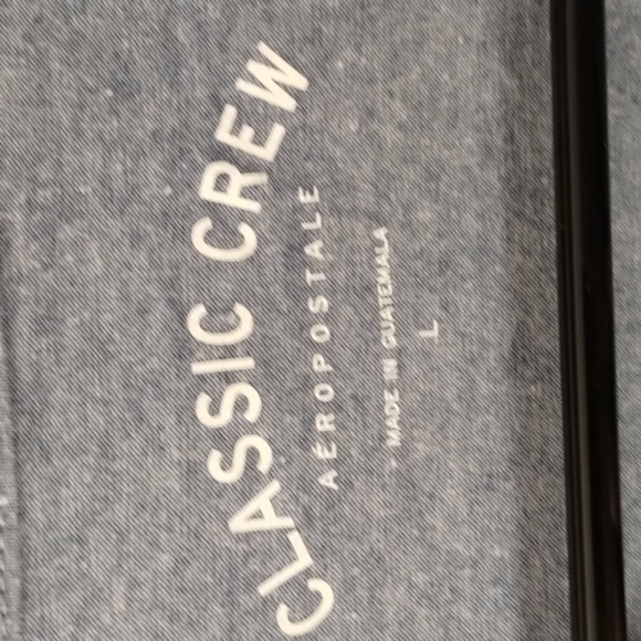 Classic Crew Aeropostale Jackson Hole Wyoming Shirt - Picture 4 of 5